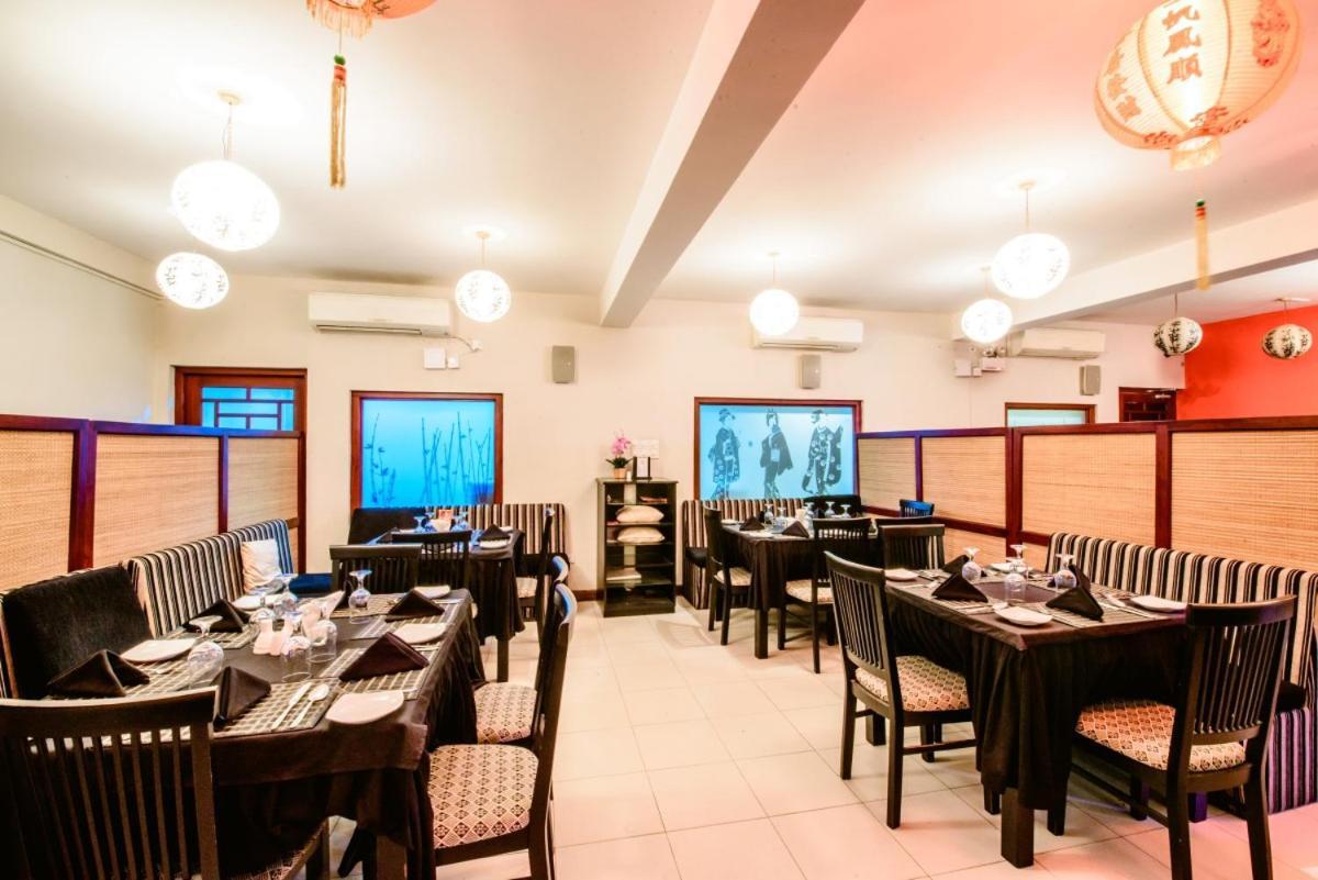 Chinese Lotus Luxapathiya - Shanghai Hotel Moratuwa Extérieur photo