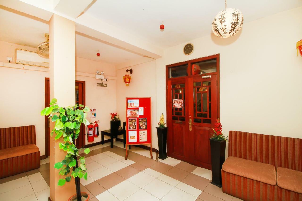 Chinese Lotus Luxapathiya - Shanghai Hotel Moratuwa Extérieur photo