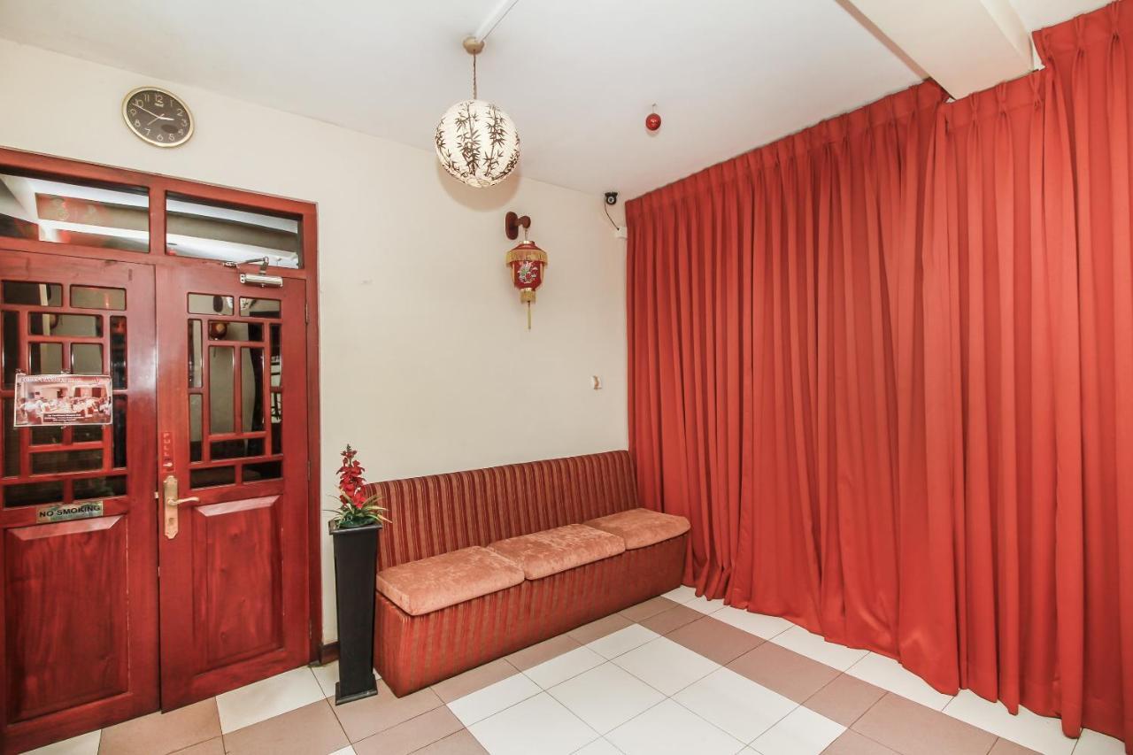 Chinese Lotus Luxapathiya - Shanghai Hotel Moratuwa Extérieur photo